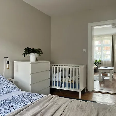 Apartman In Wrzeszcz *