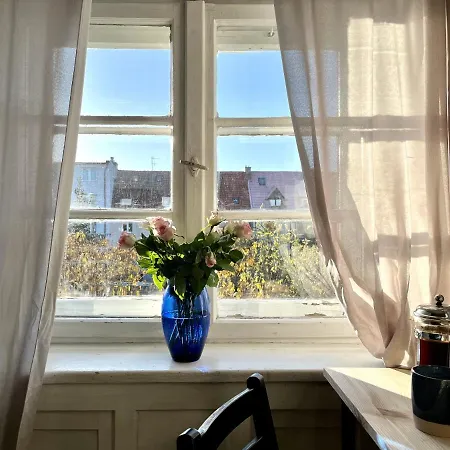 In Wrzeszcz Appartement *