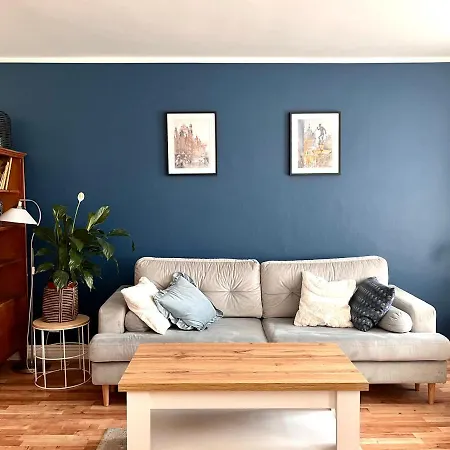 Apartament In Wrzeszcz *
