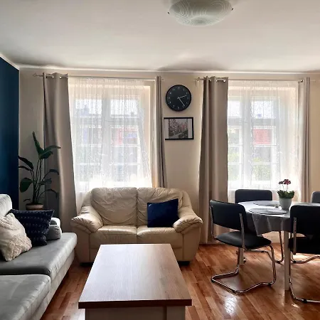 In Wrzeszcz Appartement Gdańsk